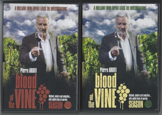 Blood of the Vine DVD